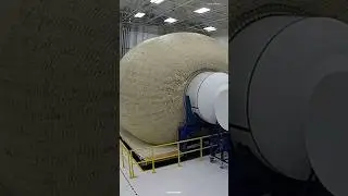 inflatable Space Station #shorts