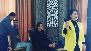 Iroda Yo´ldosheva - bodo bodo azart | Navoiyda xizmatda