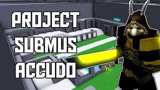 Critical Strike Adventures: Project Submus Accudo | ROBLOX