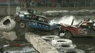MISSISSIPPI VALLEY FULL SIZE 2022 DEMO DERBY