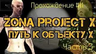 ПРОХОЖДЕНИЕ #11：ZONA PROJECT X - ЧАСТЬ 3