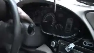Pontiac Bonneville Instrument Cluster Removal Procedure by Cluster Fix