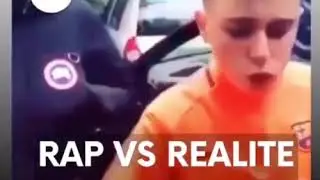 Rap Vs Réalité - Kanoé 😂