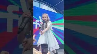 Софья Шик - ДНК Сильных Выступление на ВК Фест 2024 Санкт-Петербург