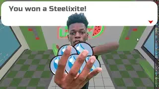 Another day another Steelixite | Roblox Pokemon Brick Bronze [#11]
