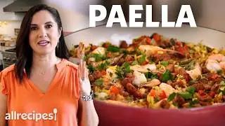 How to Make Easy Spanish Paella | Get Cookin' | Allrecipes