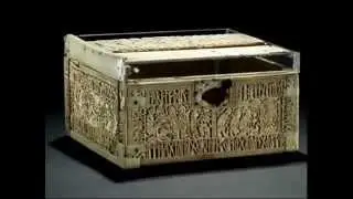 Considering the institutional narratives and object histories of the Franks Casket.