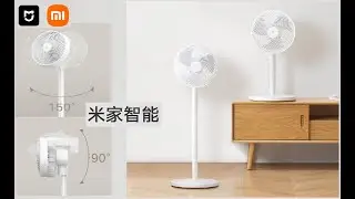 Smart DC Circulation Fan Xiaomi Mijia