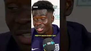 One player's music taste is NOT popular in the England dressing room 🤣 #FootballDaily #BBCSounds