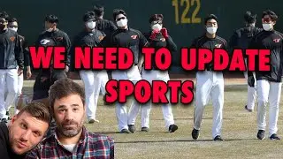 Lets update sports!