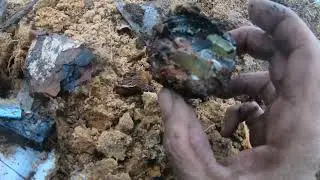 Коп по войне ПРО КОП Серия178 Немецкий магнит и многое другое!