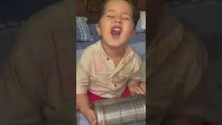 Gurfurmaan tabla wajunda pya #trending #viralvideo #cutebaby #kirtan #waheguruji