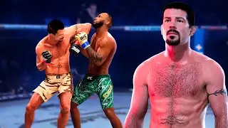 I Finally Unlocked 27 Year Old Matt Brown!