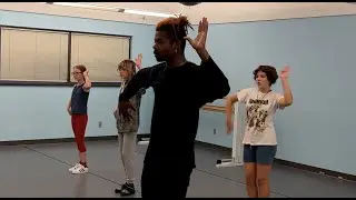 IN THE STUDIO | Street Styles