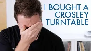 The TRUTH About Crosley Turntables!! - Crosley C6 Record Player Review