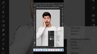 How to change into any color in Photoshop 