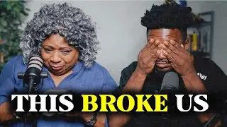 Rapper's Emotional Song About Grandma Passing Away Leaves His Mom In Tears