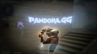 Testing pandora.gg crack HvH Highlights (cfg in desc)