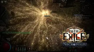[PoE 3.24] Popcorn Bleed Gladiator (with grave crafting)
