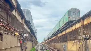 CTA Red Line POV
