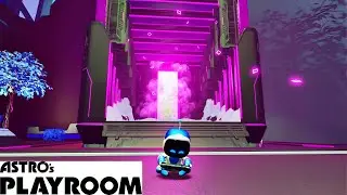 Поля памяти | Astro's Playroom №4