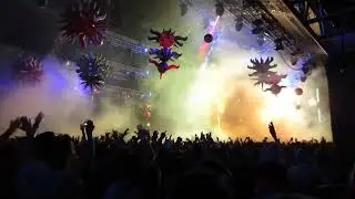[HD] Moby @ Ultra Music Festival 2011