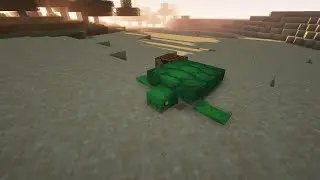A criação de tartarugas em Minecraft/ #minecraft #rumoaos2k #games