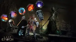 PlasmaOrb Runemaster Leaguestarter Full Build Guide [Last Epoch 1.0]