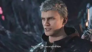 Devil May Cry5 №1  (Что они такие страшные?)