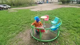 Папа пока! Непослушные дети и послушные родители.