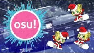 Getting a 300pp play in my first 100pp map | osu!