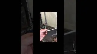 INJECTOR LINE TROUBLE