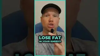 The Truth About Losing Fat Around Your Knees | Stop Wasting Time on Myths