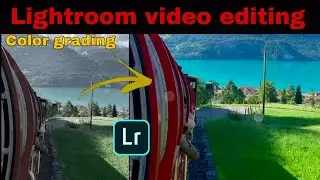 New update Lightroom video editing🔥. lightroom say videos kaisy edit karain