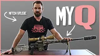 Q  |  MY Q  |  Mitch's 6.5 Creedmoor