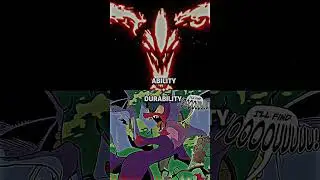 INVICTUS (TRUE FORM) VS COSMOS (MLP IDW COMICS) | 