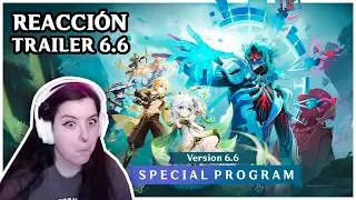 Genshin gets slammed... Deserved? 🤔 Reacting to the 6.6 version trailer