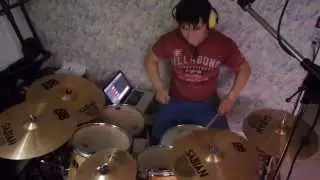 Nothing On My Back By Sum 41 - Drum Cover