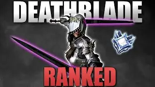 DEATHBLADE RANKED PvP Gameplay (Diamond) + 3v3 LOST ARK Commentary