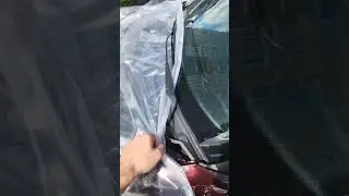 Лайфхак как сделать чтобы не прыгал капот на приоре #приора #лайфхак #прыгает капот #капот