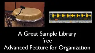 Free Audio Samples (Legal and everything!)