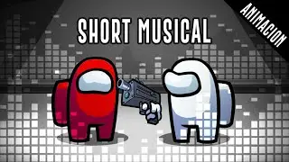 Among Us l Corto musical animado