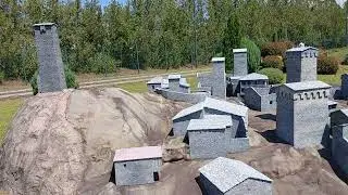 საქართველო მინიატურებში