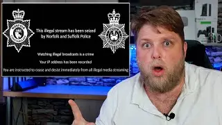 Police Log IP Addresses After IPTV Takedown