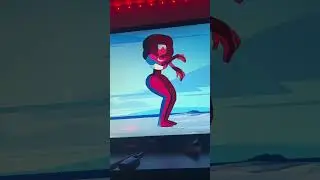 Steven universe is DOWN BAD💀… #cartoon #stevenuniverse #shorts