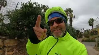 Marbella to Gibraltar cycling. Air B&B Eps 12