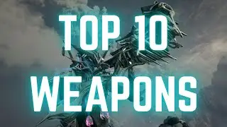 The TOP 10 BEST WEAPONS in Warframe for The Steel Path 2023 | Steel Path | Warframe Guide