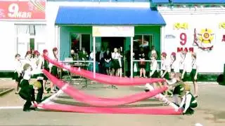9  мая  2016 г.   с. Покровка   .  Праздничный    митинг   ..