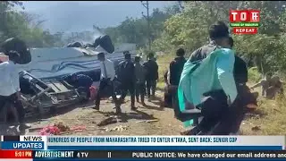 NGASI GI ACCIDENT TA LEIKHIDABA MASING 8 SUKHRE