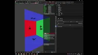 Range Engine - GLSL Interior Mapping